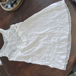 NWOT swim cover up. Never worn